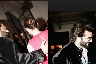 Malaika Arora Gushes Over Arjun Kapoor's Smile, Says 'Looks Best On You'