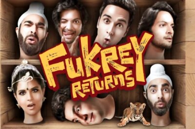 Fukrey Returns Teaser: Bholi Punjaban, Jugaadu Boys Are Back and How
