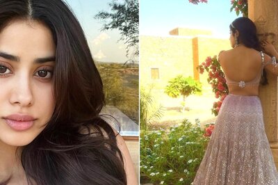 Janhvi Kapoor Documents Her ‘40 hours in Rajasthan’ with Mesmerising Pictures| Check Here