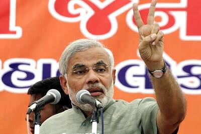Cong compares Modi to Hitler's propaganda minister
