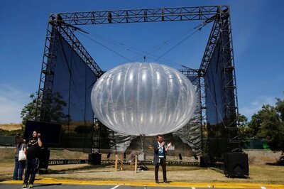 Alphabet to Deploy Balloon Internet in Kenya With Telkom in 2019