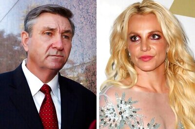 Britney Spears asks court to curb father's power over her
