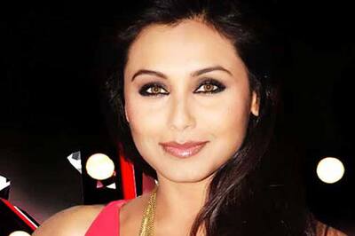 Rani Mukerji interested in doing a TV show? Would like to do something like 'The Oprah Winfrey Show', she says