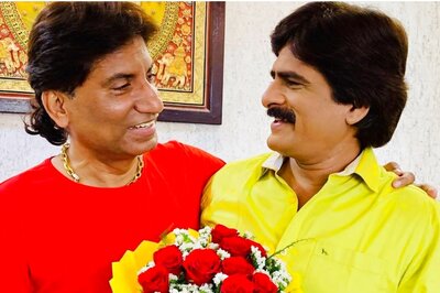 Ahsaan Qureshi: Raju Srivastav's Last Wish Was to Make a Sequel to Bombay To Goa | Exclusive