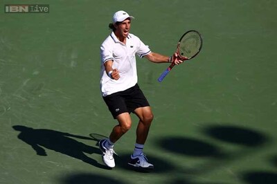 Pablo Cuevas wins Croatia Open final