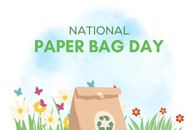 Paper Bag Day 2023: Date, History, Significance and How to Make a Difference!