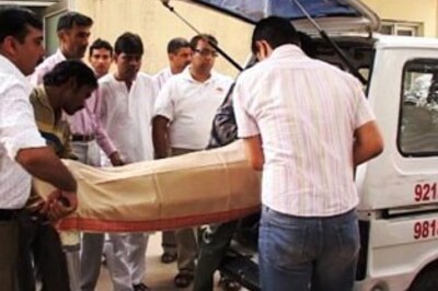 Gurgaon MNC official killed, motive unclear