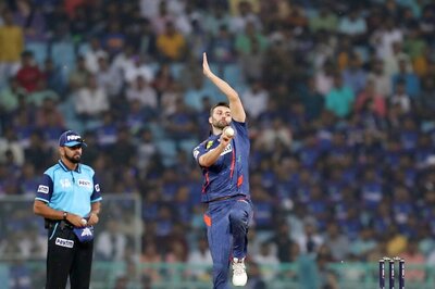 LSG Pacer Mark Wood Expected to Miss Final Stage of IPL 2023