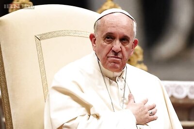 Pope Francis eyes worldwide audience for environment encyclical