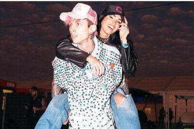Megan Fox Says She Drinks Fiance Machine Gun Kelly's Blood 'For Ritual Purposes Only'