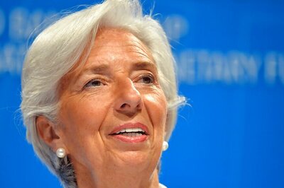 A Le Pen Victory Would Mean 'Major Disorder', Says IMF's Lagarde