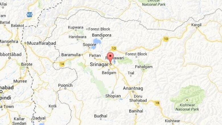 J&K: Encounter breaks out in Baramulla
