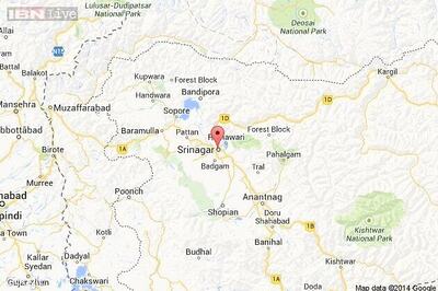 J&K: Encounter breaks out in Baramulla