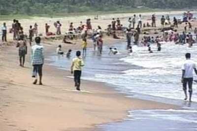 Minister's message: Don't go Goa