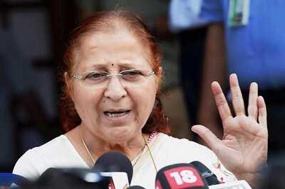 LS Official Calls Sumitra Mahajan's Jaguar Car 'Most Affordable'