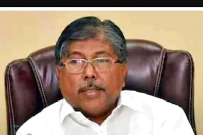 Some BJP MLAs from Maharashtra Meeting Eknath Shinde Camping in Surat: State BJP Chief Chandrakant Patil