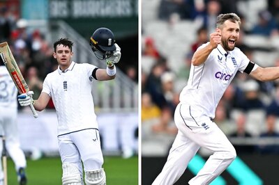 ENG vs SL, 1st Test Day 3: Ton-Up Jamie Smith Puts England in Command; Woakes Twin Strikes Rattle Sri Lankan Batters