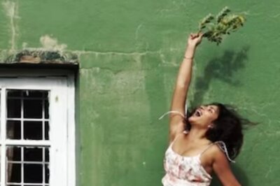 Amala Paul Adds A Touch Of Floral In Her Latest Photoshoot; Have A Look