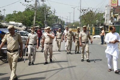 Delhi Police in Northwest District Cancel Leave of Its Personnel Due to Communal Tensions, Law and Order Situation