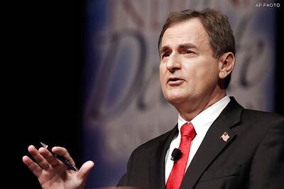 Pregnancy during rape is god's will: US Republican Senate