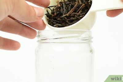 How to Make Jasmine Tea