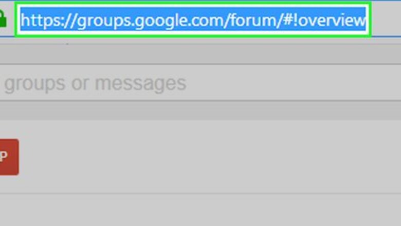How to Send Group Email
