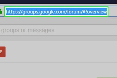 How to Send Group Email