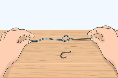 How to Tie a Rapala Knot