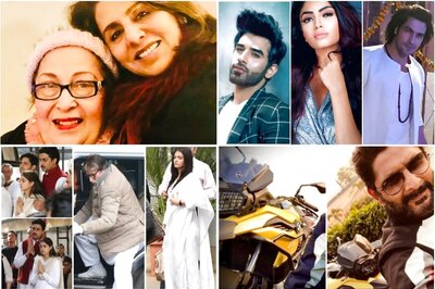 Shweta Nanda's Mother-in-Law Ritu Nanda Passes Away, Akanksha Puri Fights with Co-Star