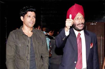 Today's generation will become aware of me, says Milkha Singh