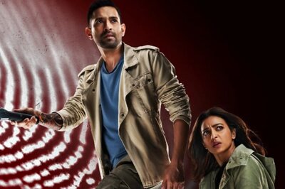 Forensic Teaser: Radhika Apte, Vikrant Massey Investigate Murder Mysteries In Suspenseful Psychological-Thriller