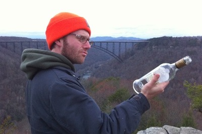 How to Build the New River Bridge in a Bottle