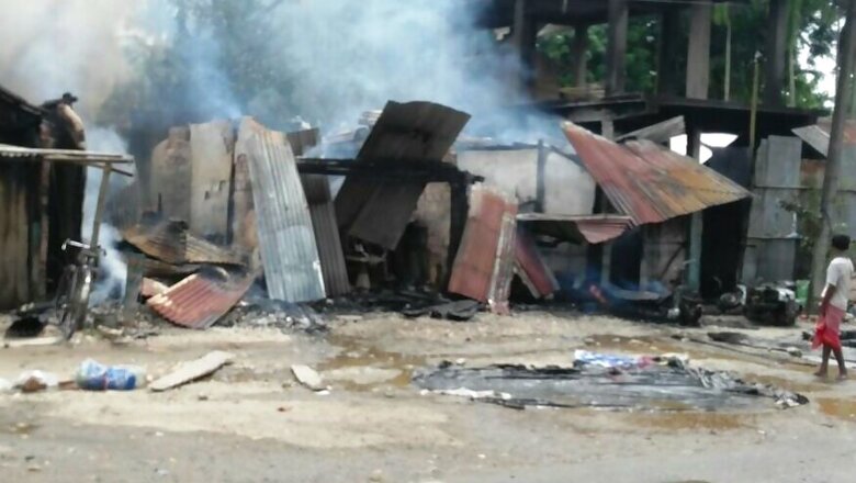 Kokrajhar Terror Attack: Terrorists Came in Autorickshaw, Fired At Crowd