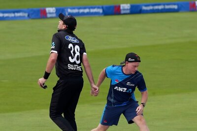 Tim Southee to Undergo Thumb Surgery, Question Looms Over World Cup Participation