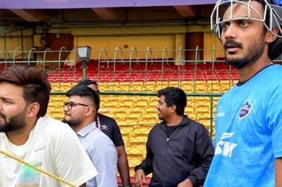 IPL 2024: Delhi Capitals' Axar Patel Says 'All the Banter and Fun Have Started Again with Rishabh Pant'