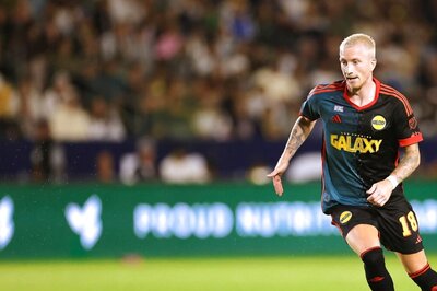 WATCH: Marco Reus Makes Statement MLS Debut to Help LA Galaxy Thump Atlanta United