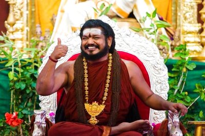 Planning a Trip to Nithyananda's 'Kailasa'? Godman Bans Indians Over Covid-19 Surge
