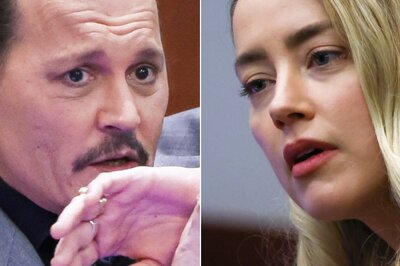 Johnny Depp Ends Testimony in Amber Heard Defamation Case, Says 'I'm Victim of Domestic Violence'