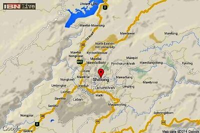 Many villages affected by cyclone that hit Meghalaya