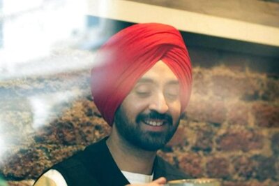 Diljit Dosanjh's Naina Heard In London Fashion Hotspot, Internet Calls Him ‘Man Of The Hour’