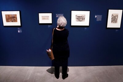 Eyewitness to Horror: New York Museum Opens Exhibit of Art by Holocaust Victims