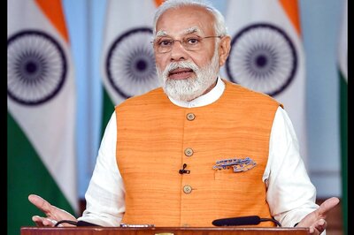 PM Modi Speaks to Former Punjab CM Amarinder Singh to Enquire About His Health