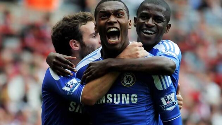 Chelsea are looking to sell Sturridge in January