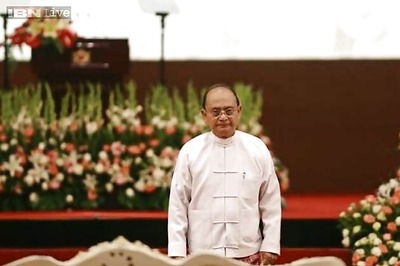 Myanmar says it will release more than 3,000 prisoners