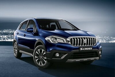 2017 Maruti Suzuki S-Cross Facelift Unveiled, Bookings Open