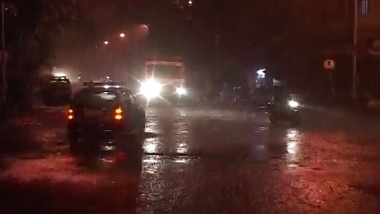 Rain lashes Himachal, monsoon missed date