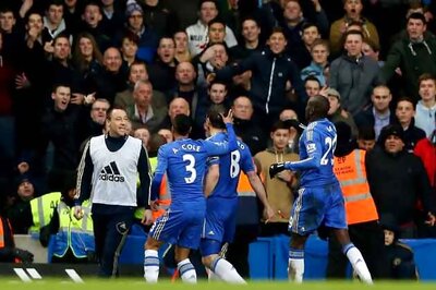 Two West Ham fans arrested for alleged racism