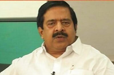 Congress's Chennithala to be sworn in as Kerala minister