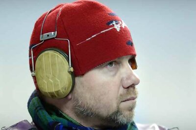 Martynov equals Olympic record at rifle prone
