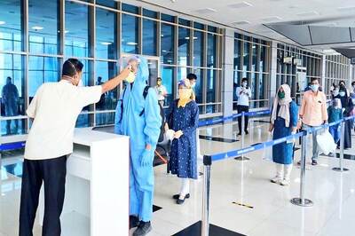 As Travellers Settle into New Normal Post Easing of Covid-19 Flights Ban, 630 Cancellations Mar Day 1